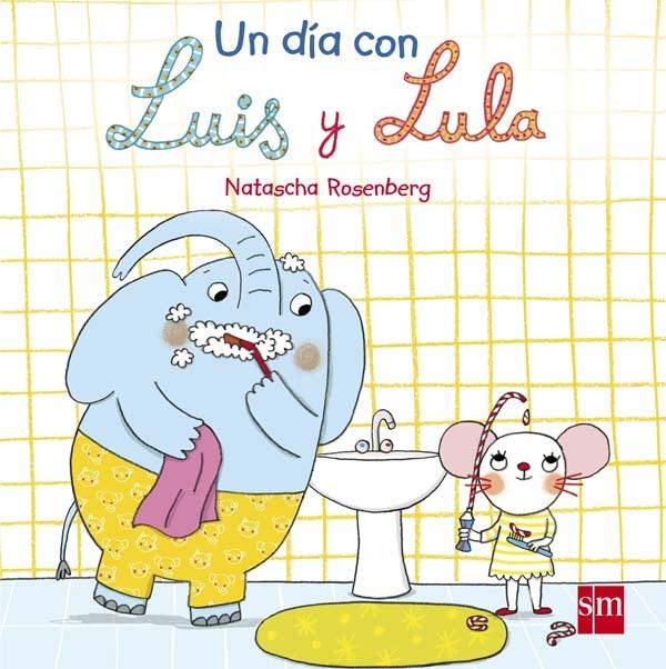 Un día con Luis y Lula.