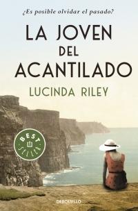 La joven del acantilado.