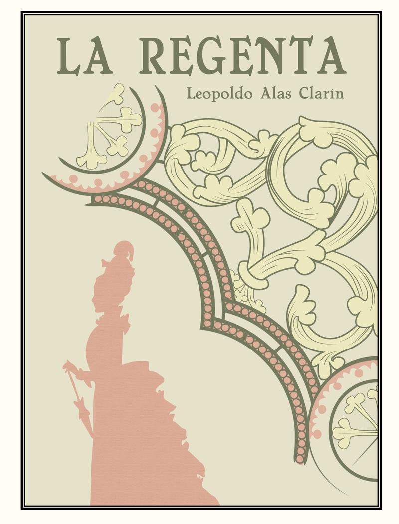 La Regenta "Mapa literario".