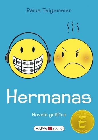 Hermanas "(Novela gráfica)".