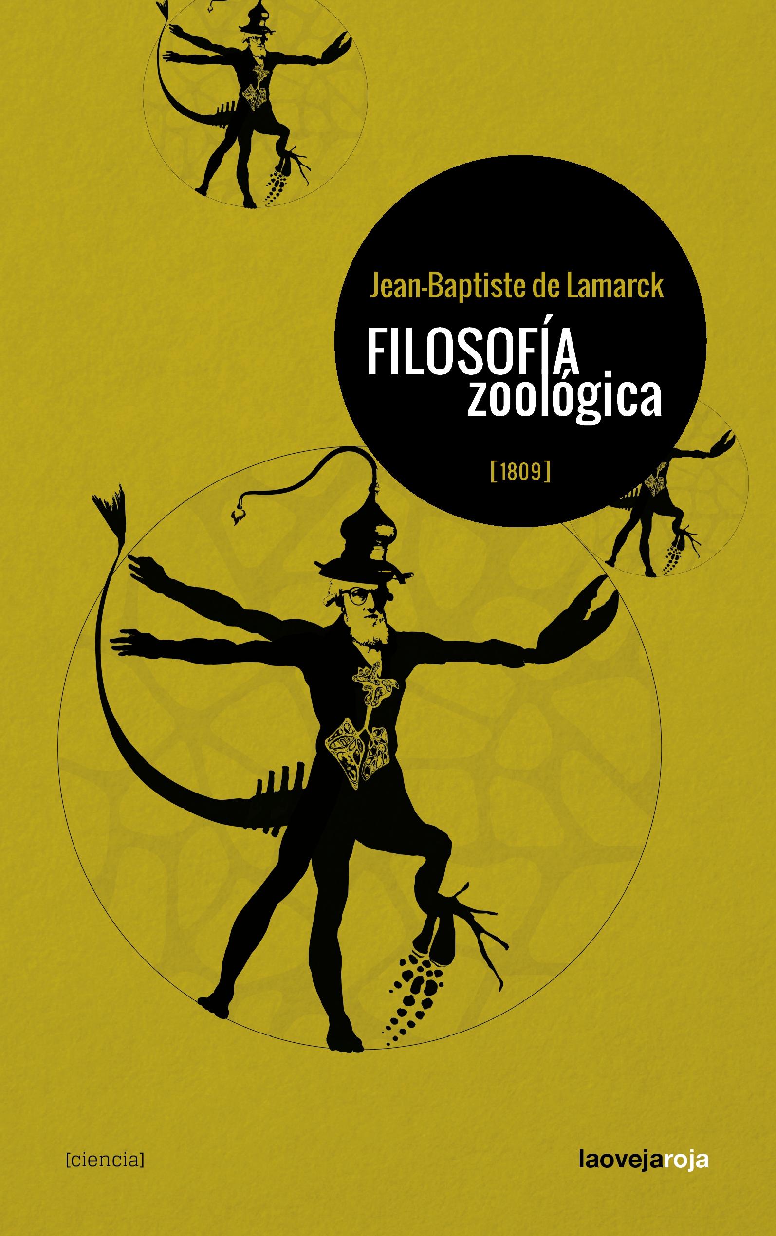 Filosofía zoológica "(1809)". 