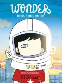 Wonder. Todos somos únicos.