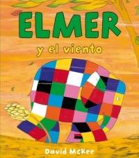 Elmer y el viento.