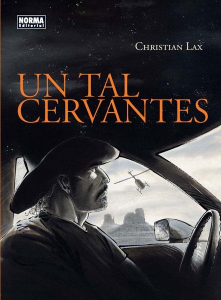 Un tal Cervantes. 