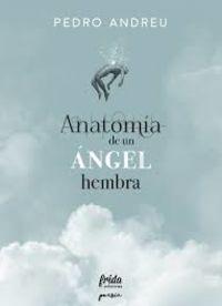 Anatomía de un ángel hembra.