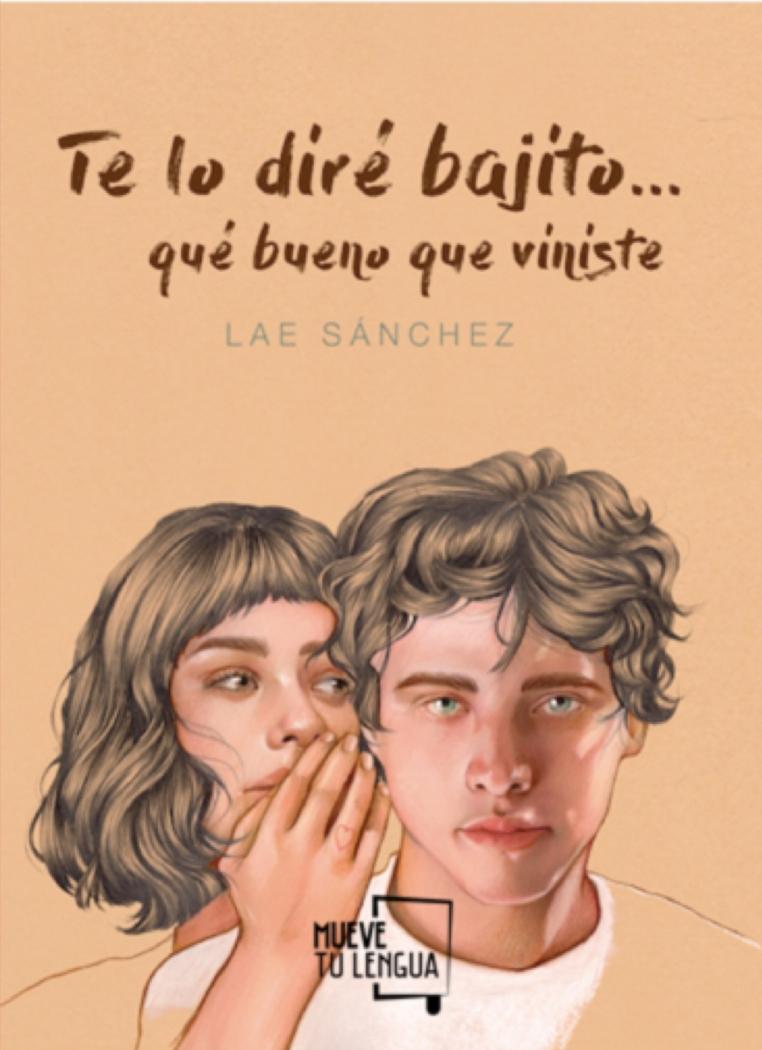 Te lo diré bajito... qué bueno que viniste.