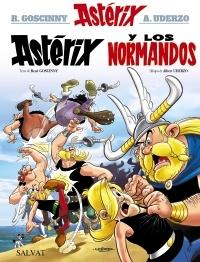 Astérix y los Normandos "(Astérix - 9)"