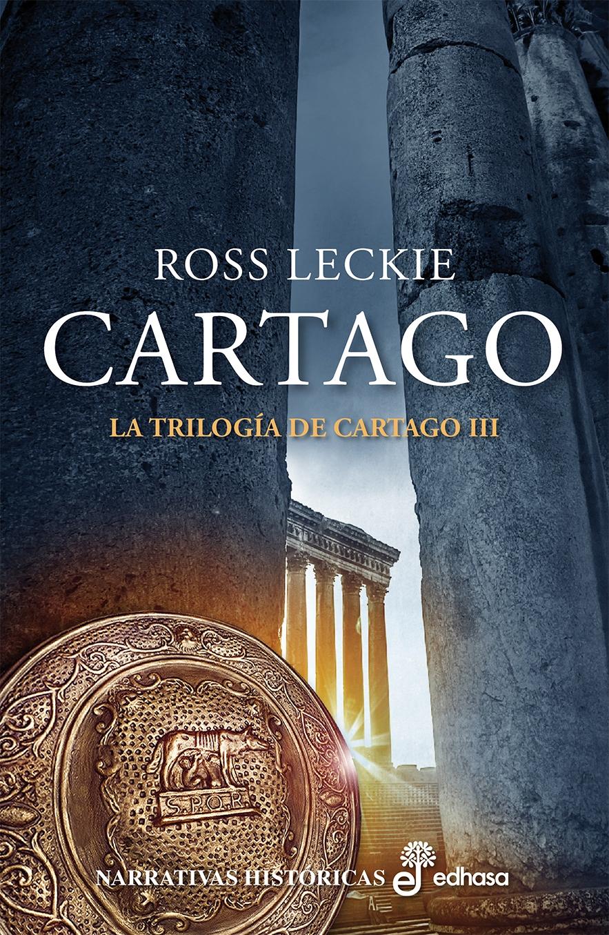 Cartago "(La trilogía de Cartago - III)". 