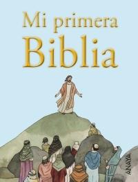 Mi primera Biblia.