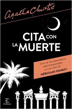 Cita con la muerte "Hércules Poirot". 