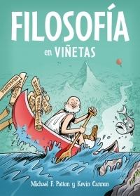 Filosofía en viñetas.