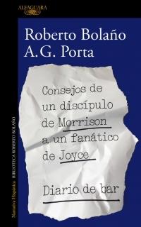 Consejos de un discípulo de Morrison a un fanático de Joyce. 