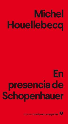 En presencia de Schopenhauer.