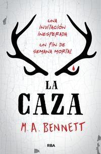 La caza.