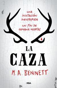 La caza