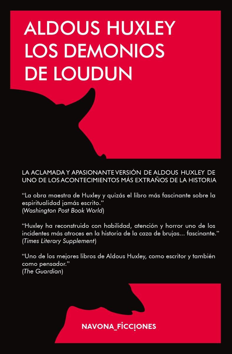 Los demonios de Loudun "Una historia real de posesión demoníaca".