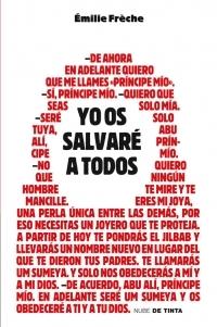 Yo os salvaré a todos.