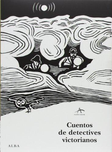 Cuentos de detectives victorianos.