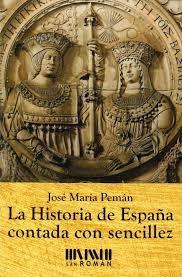La Historia de España contada con sencillez. 