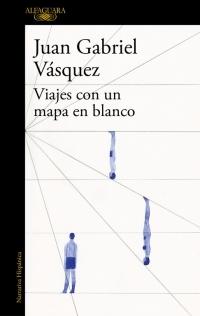 Viajes con un mapa en blanco.