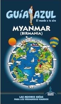 Myanmar (Guia Azul)