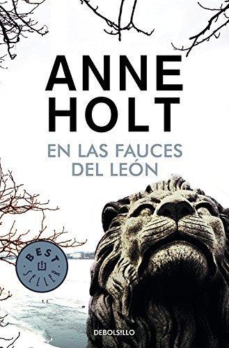 En las fauces del león "(Hanne Wilhelmsen - 4)". 
