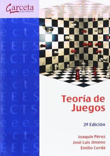 Teoria de juegos. 