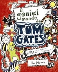Tom Gates - 1: El genial mundo de Tom Gates