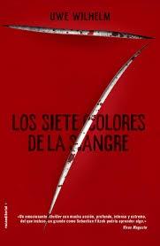 Los siete colores de la sangre