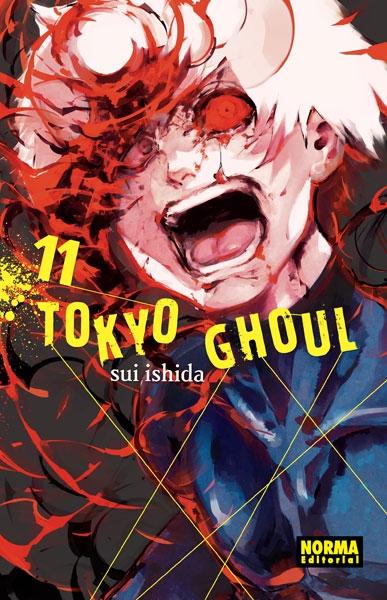 Tokyo Ghoul Vol 11