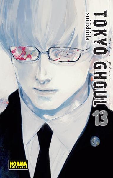 Tokyo Ghoul Vol 13.