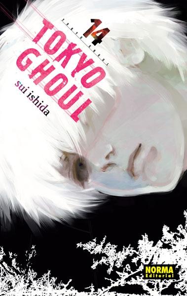 Tokyo Ghoul Vol 14.