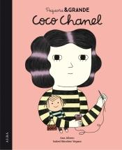 Coco Chanel "(Pequeña & Grande - 1)".