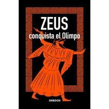 Zeus conquista el Olimpo.