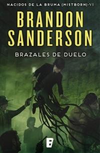 Brazales de duelo "(Nacidos de la bruma [Mistborn] VI)"