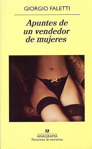 Apuntes de un vendedor de mujeres