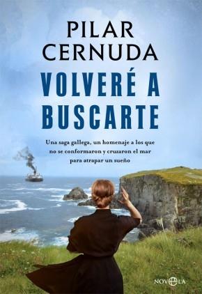 Volveré a buscarte.