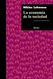 La economía de la sociedad. 