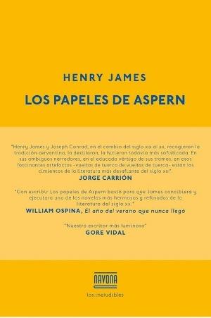 Los papeles de Aspern. 