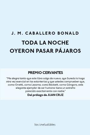 Toda la noche oyeron pasar pájaros.