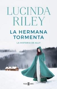 Las siete hermanas - 2: La hermana tormenta "La historia de Ally".