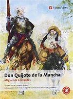  visd 0000JPG012AC - Don Quijote de la Mancha. Miguel de Cervantes (Adaptación) (Eduardo Alonso) - (Audiolibro Voz Humana)