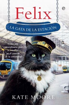 Felix. La gata de la estación.