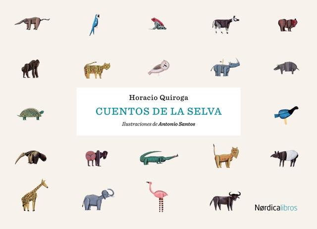 Cuentos de la selva.