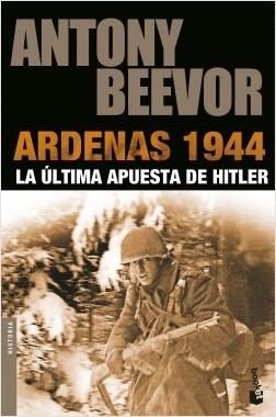 Ardenas 1944. La última apuesta de Hitler