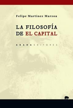 La filosofía de "El capital"