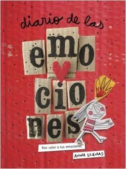 Diario de las emociones "Pon color a tus emociones".