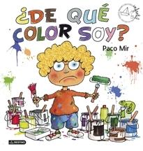 ¿De qué color soy? . 