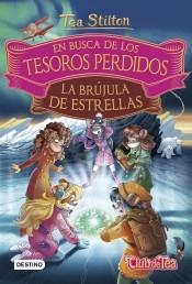 En busca de los tesoros perdidos: 2 La brújula de estrellas.