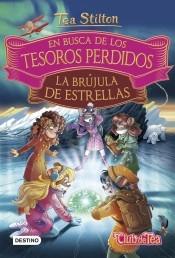 En busca de los tesoros perdidos: 2 La brújula de estrellas. 